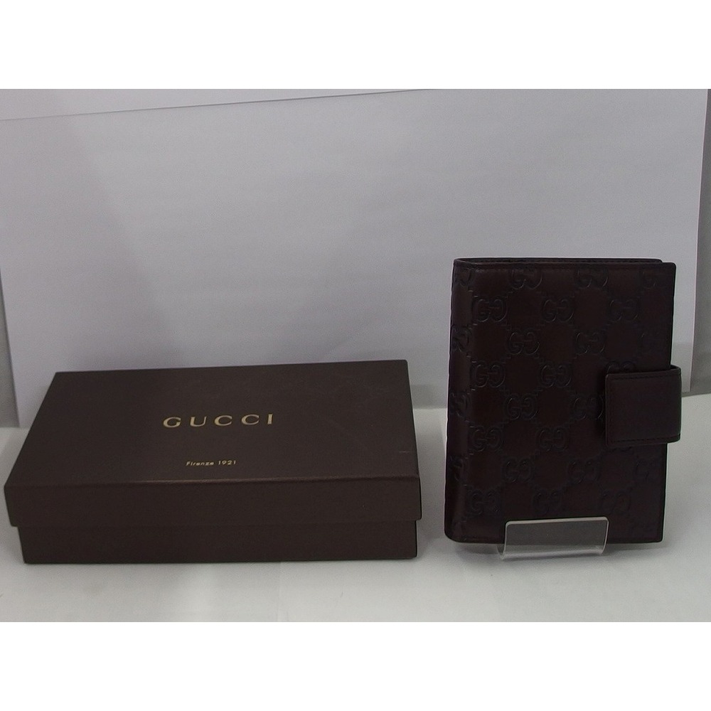 Gucci Planner Cover